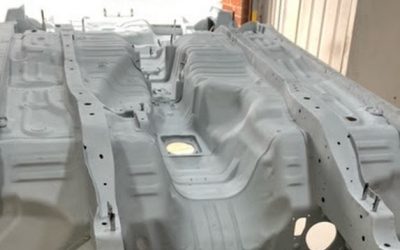 Metallizing – ultimate rust-proofing protection