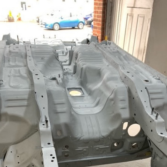 Metallizing – ultimate rust-proofing protection