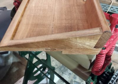 Powdercoated Mangle 2