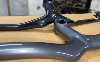 Carbon Fibre Handle Bars