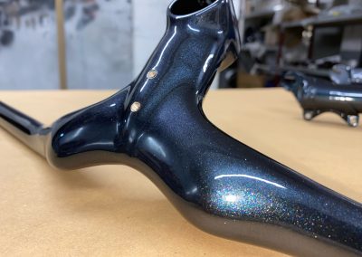 Carbon Fibre Handle Bars 2