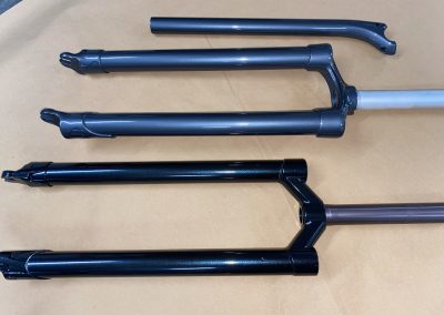 Carbon Fibre Forks 2