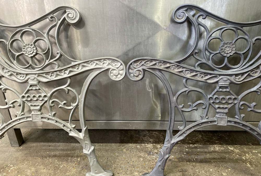 Preventing future corrosion… NEW Phosphate Coating!