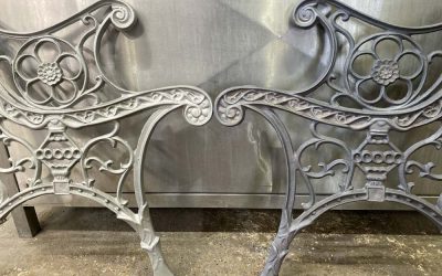 Preventing future corrosion… NEW Phosphate Coating!
