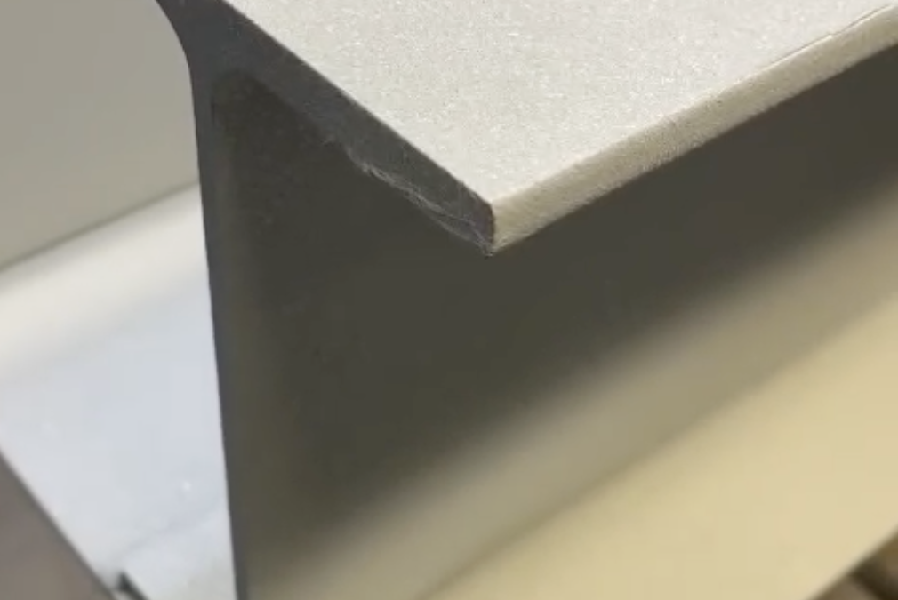 Coated with Pure Zinc Metallisation