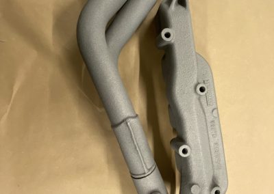 Cerakote Titanium Scaled