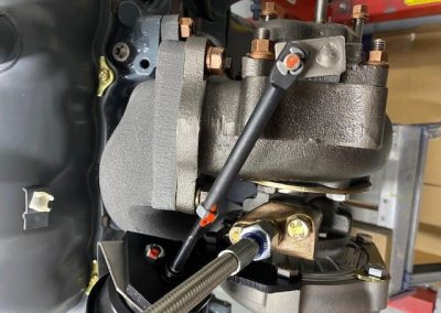 Cast Iron Manifold 3