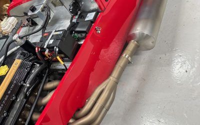 “No more PPF issues and still looks great…”