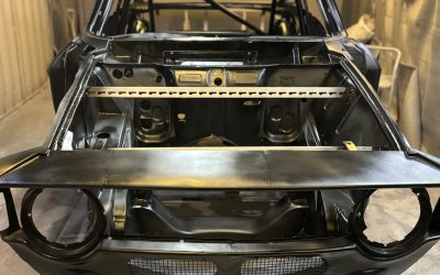 Car Body Blasting