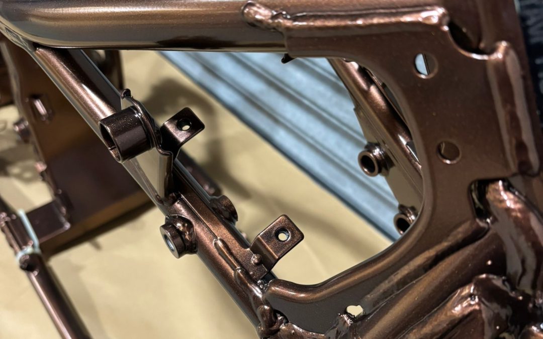 Five-year Anti-corrosion Guarantee