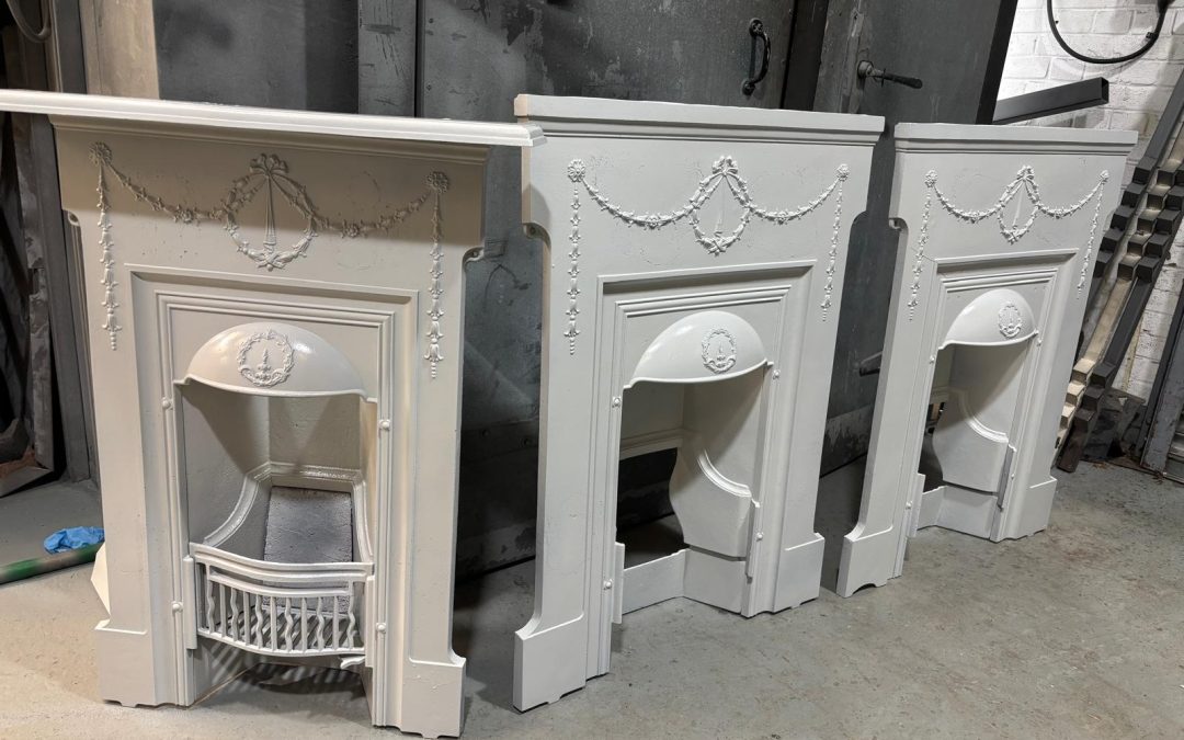 Victorian Fireplace Restoration
