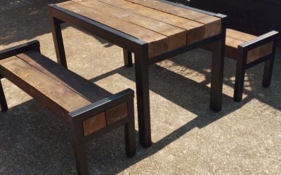 Quality Custom Handmade Garden Furniture