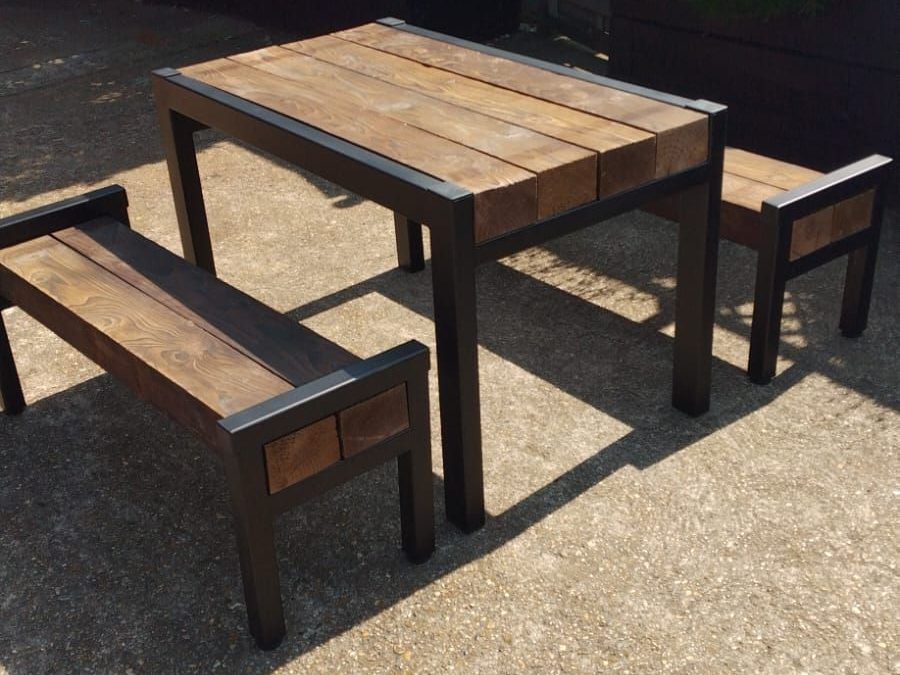 Quality Custom Handmade Garden Furniture