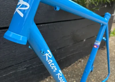 1 Powder Coated Bicycle Frame 7