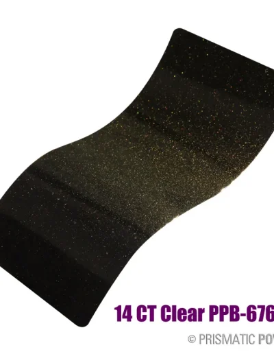 14 Ct Clear Ppb 6764