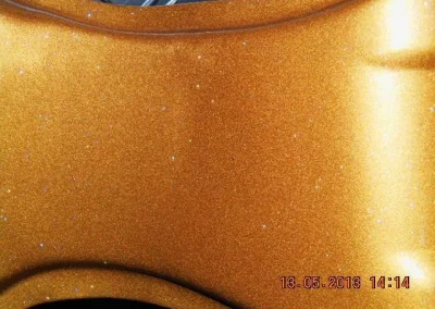 15 Various Motorycle Powdercoated Frames 11