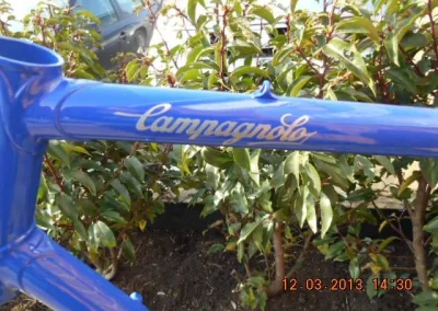 2 Pack Wet Painted Bikeframe 2