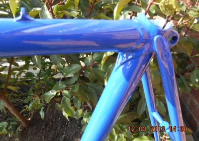 2 Pack Wet Painted Bikeframe 5