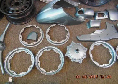 2pack Wet Paint Lambretta 1