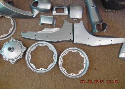 2pack Wet Paint Lambretta 2