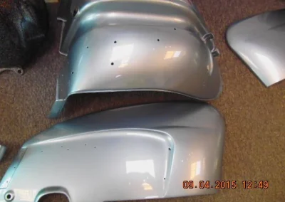 2pack Wet Paint Lambretta 3