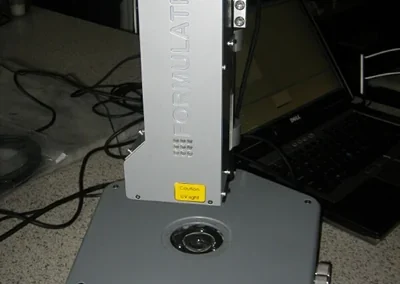 3 Powdercoated Robotic Microscope21