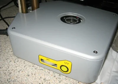 4 Powdercoated Robotic Microscope41