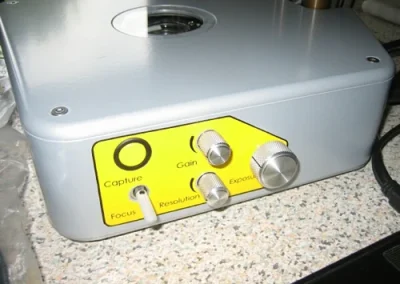 5 Powdercoated Robotic Microscope51