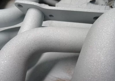 Alloy Coated Exhausts