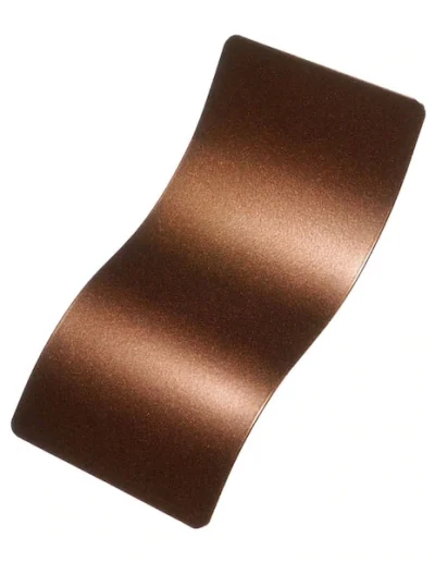 Anodized Copper