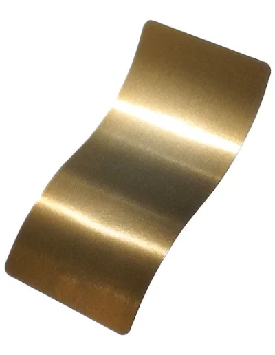 Anodized Gold