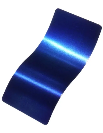 Anodized Indigo