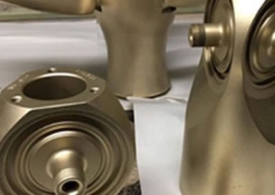 Bead Blasting Propeller 2