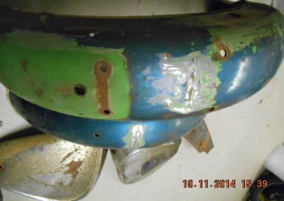 Before After Wet Paint Work 6