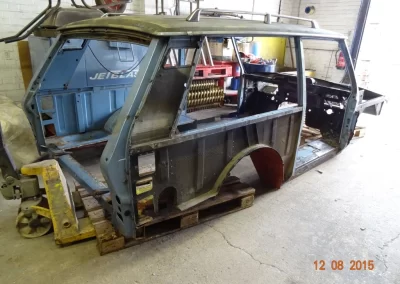 Best Car Body Blast In Uk