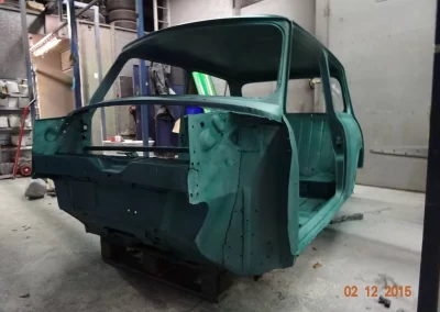 Best Unique Car Body Blasting England