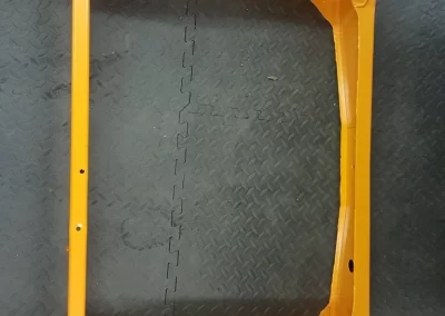 Blast Cleaned Body Parts Shell