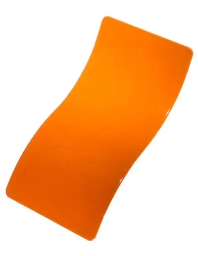 Candle Orange