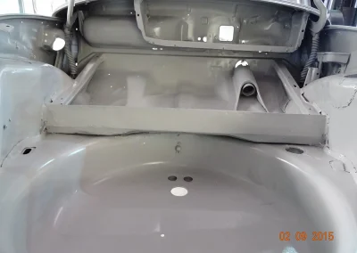 Car Blast Color Coating