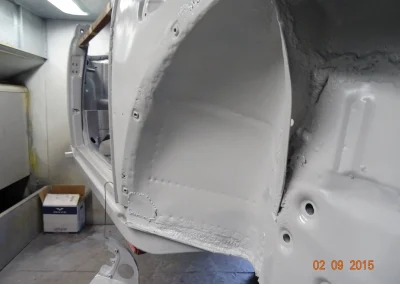 Car Blast Color Finnishing