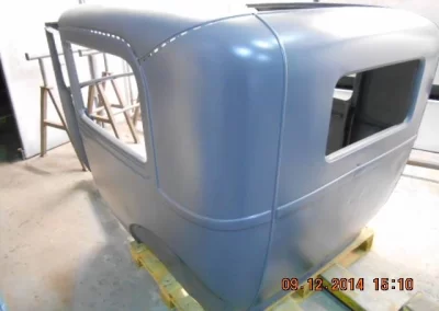Car Body Blasting Parts