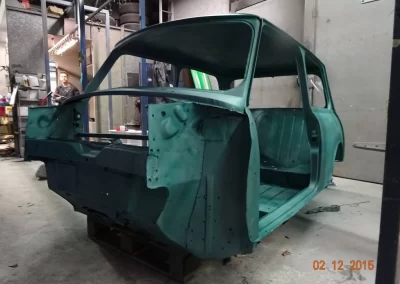 Car Body Blasting Parts Uk