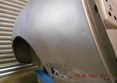 Car Body Parts Blasting In Uk