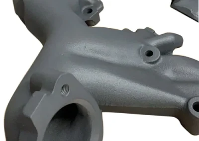 Car Ceramic Exhausts Manifolds Cerakote