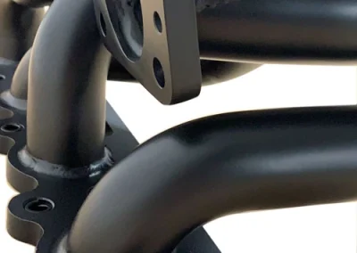 Car Ceramic High Exhausts