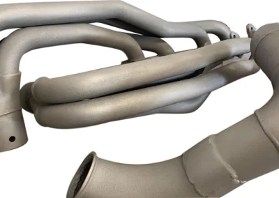 Car High Ceramic Exhausts Manifolds Cerakote