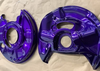 Car Parts Powder Coated In Uk