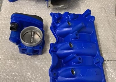 Car Parts Powder Coated Services