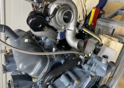 Cast Iron Manifold 2