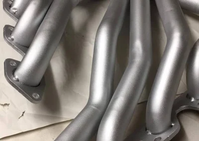 Cerakote C 7700 Glacier Silver Coating